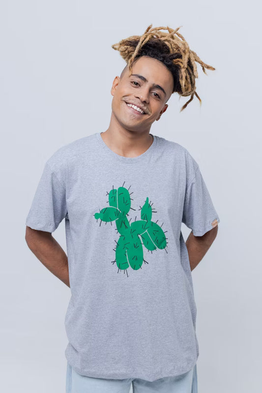 Happy Cactus Shirt